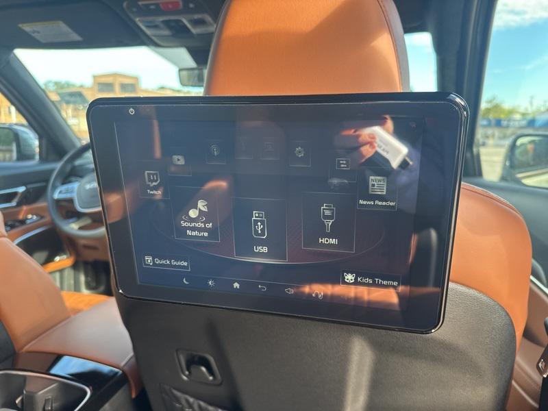 new 2025 Kia Telluride car, priced at $52,521