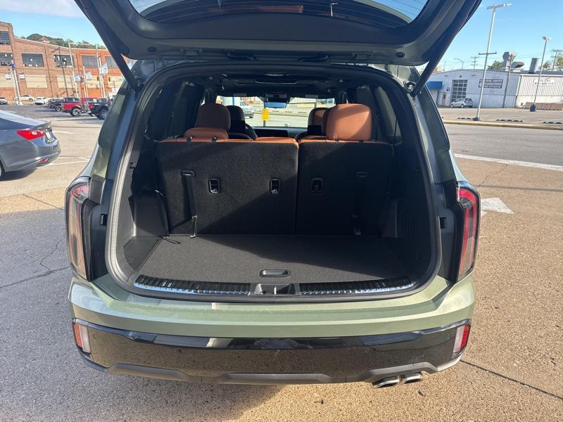 new 2025 Kia Telluride car, priced at $52,521