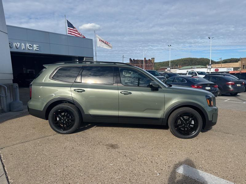 new 2025 Kia Telluride car, priced at $52,521