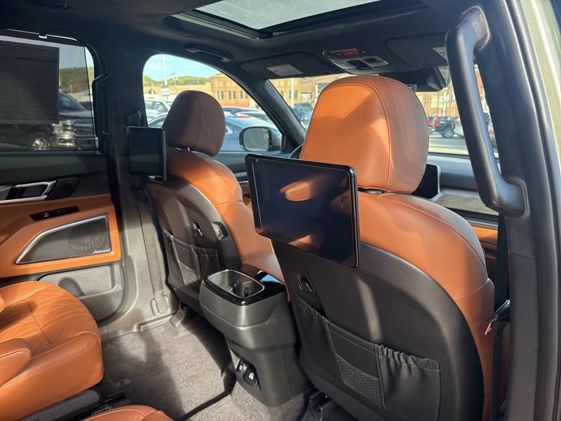 new 2025 Kia Telluride car, priced at $52,521
