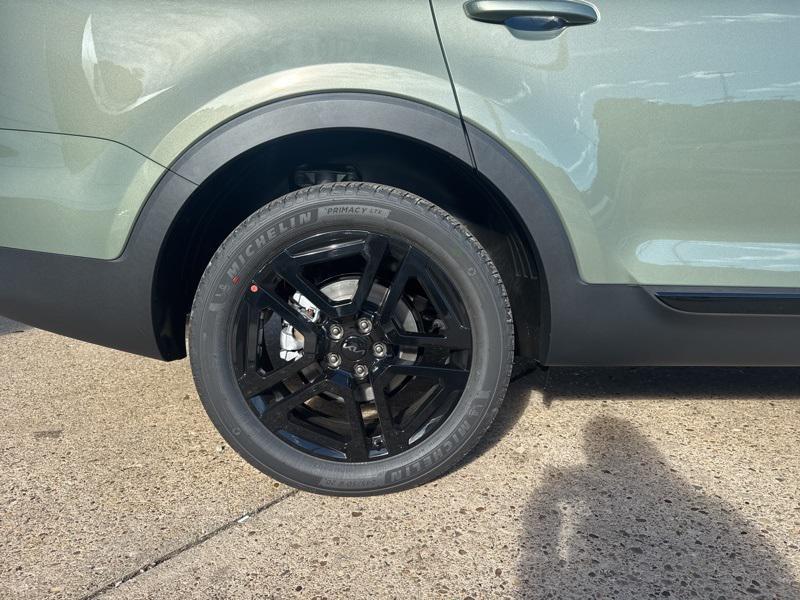 new 2025 Kia Telluride car, priced at $52,521