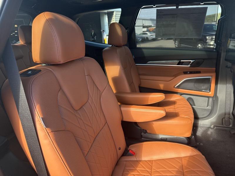 new 2025 Kia Telluride car, priced at $52,521