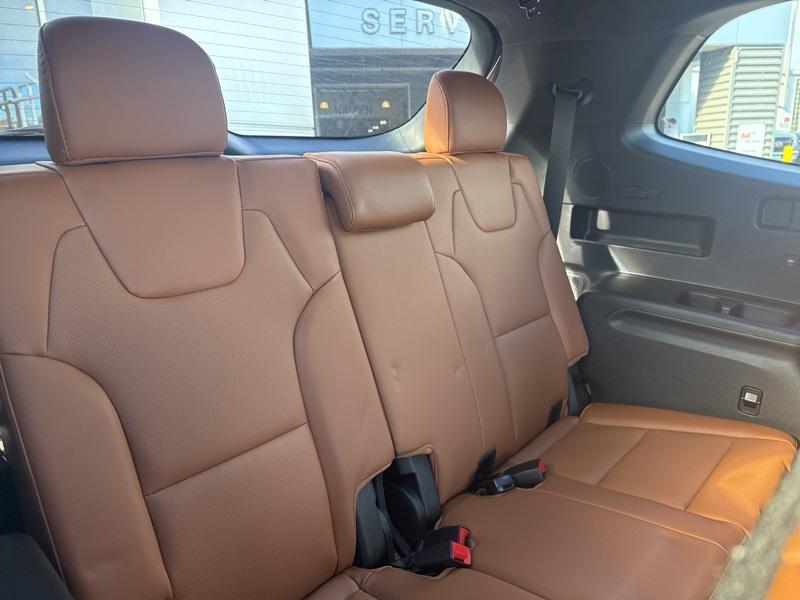 new 2025 Kia Telluride car, priced at $52,521