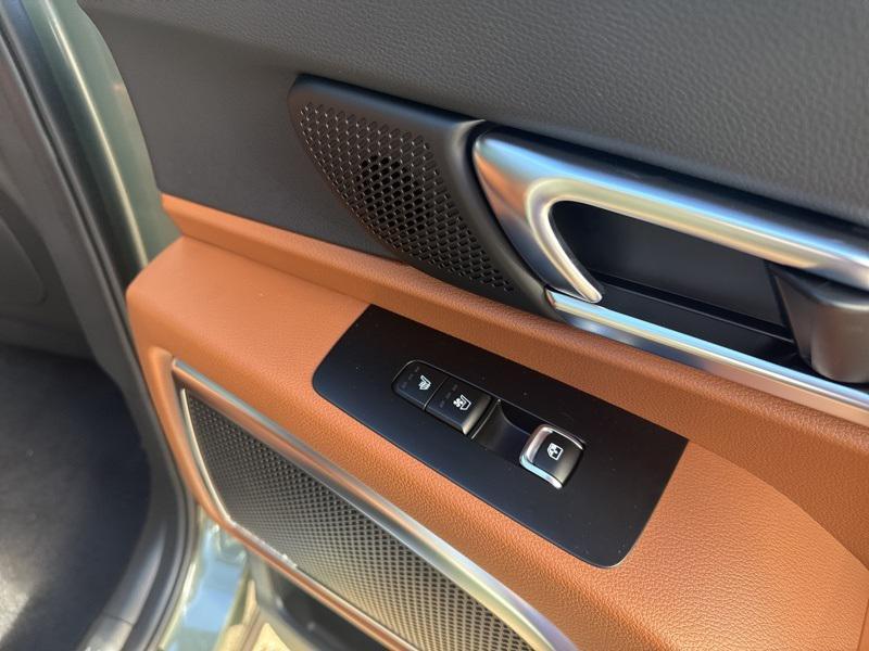 new 2025 Kia Telluride car, priced at $52,521