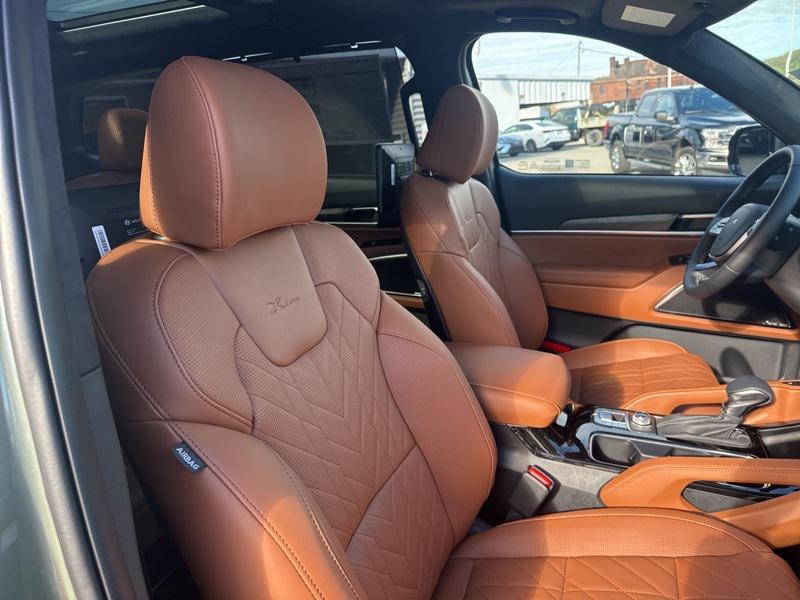 new 2025 Kia Telluride car, priced at $52,521