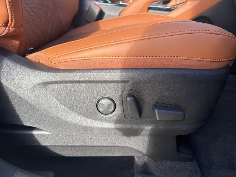 new 2025 Kia Telluride car, priced at $52,521