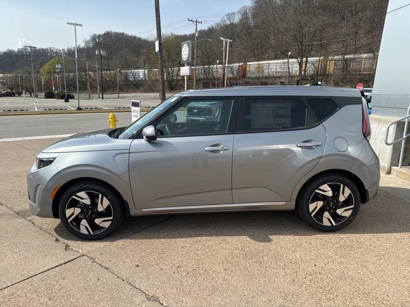 new 2024 Kia Soul car, priced at $23,255