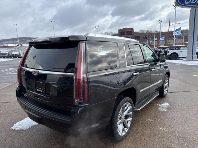 used 2016 Cadillac Escalade car, priced at $27,900