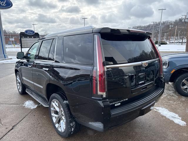 used 2016 Cadillac Escalade car, priced at $27,900