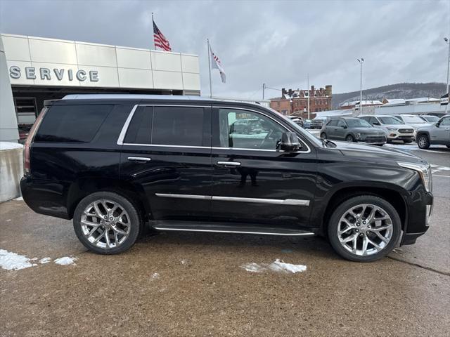 used 2016 Cadillac Escalade car, priced at $27,900