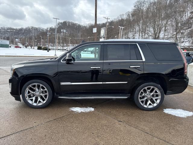 used 2016 Cadillac Escalade car, priced at $27,900