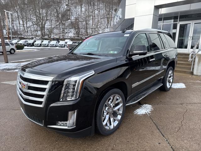 used 2016 Cadillac Escalade car, priced at $27,900