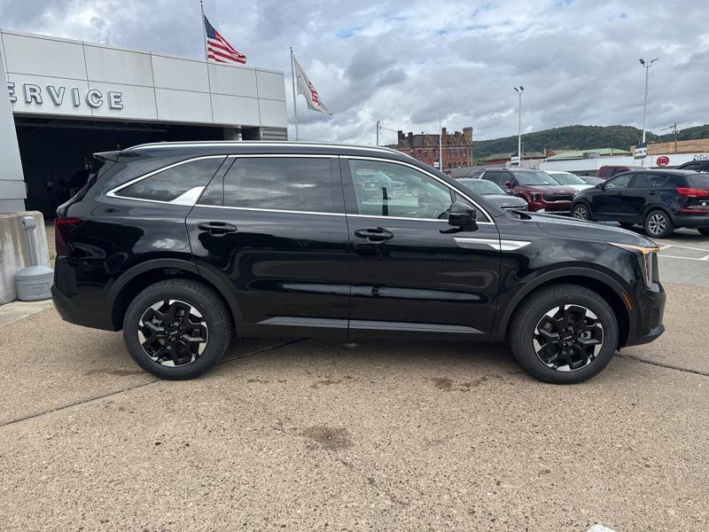 new 2026 Kia Sorento car, priced at $37,800