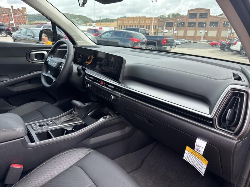 new 2026 Kia Sorento car, priced at $37,800