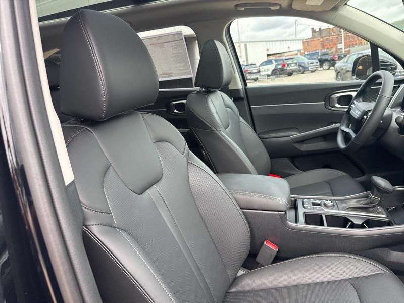 new 2026 Kia Sorento car, priced at $37,800