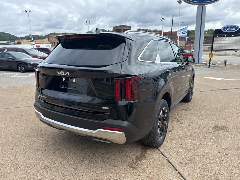 new 2026 Kia Sorento car, priced at $37,800
