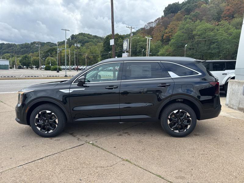 new 2026 Kia Sorento car, priced at $37,800