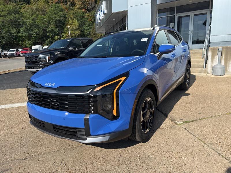 new 2026 Kia Sportage car, priced at $32,312