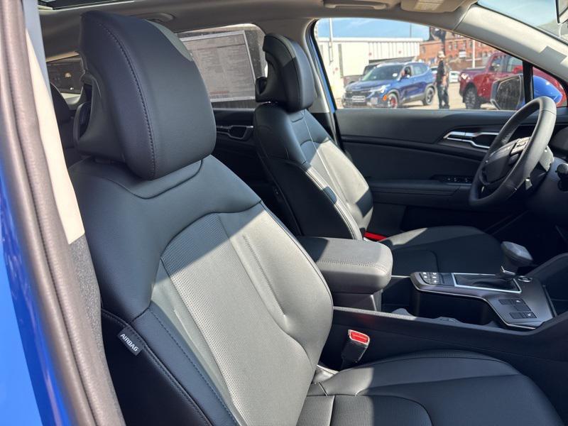 new 2026 Kia Sportage car, priced at $32,312