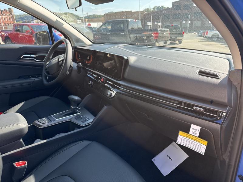 new 2026 Kia Sportage car, priced at $32,312