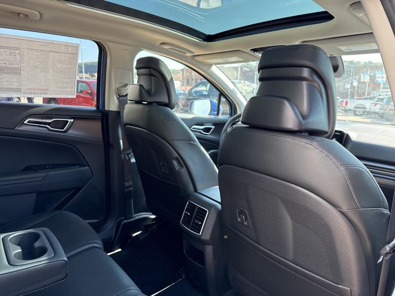 new 2026 Kia Sportage car, priced at $32,312