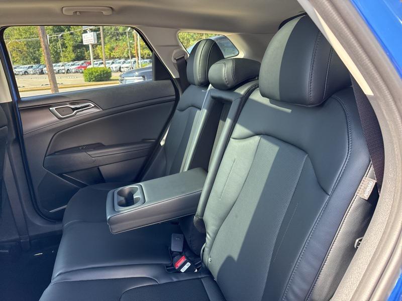 new 2026 Kia Sportage car, priced at $32,312