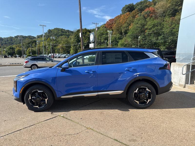 new 2026 Kia Sportage car, priced at $32,312