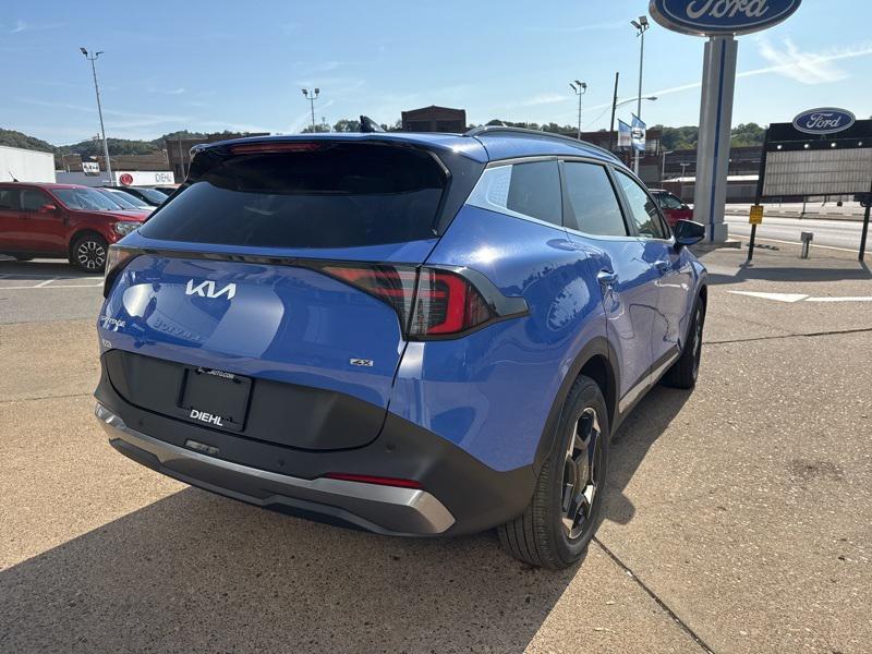 new 2026 Kia Sportage car, priced at $32,312