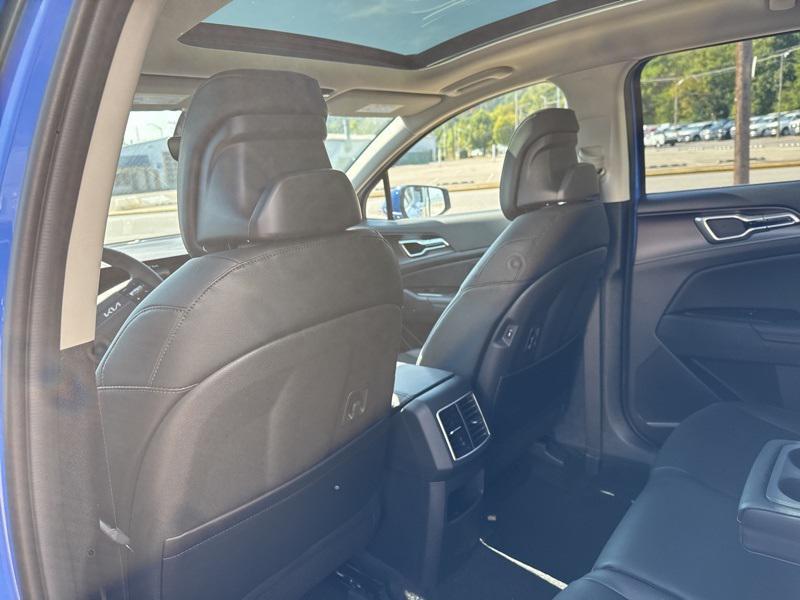 new 2026 Kia Sportage car, priced at $32,312