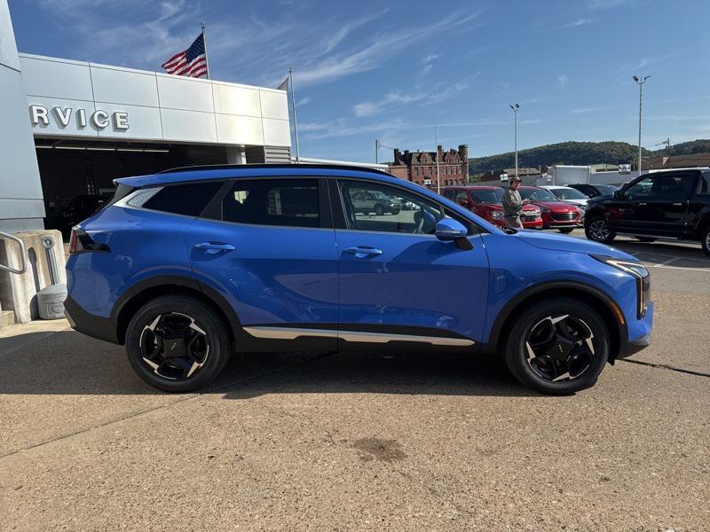 new 2026 Kia Sportage car, priced at $32,312