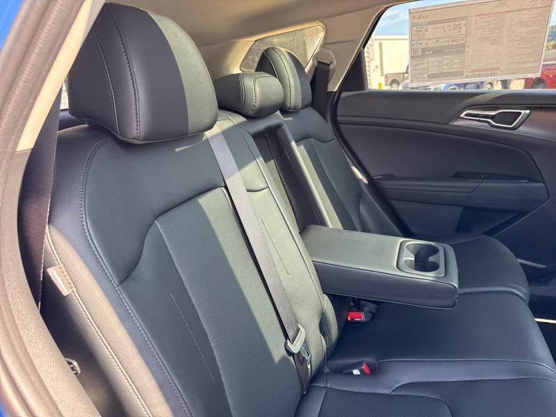 new 2026 Kia Sportage car, priced at $32,312
