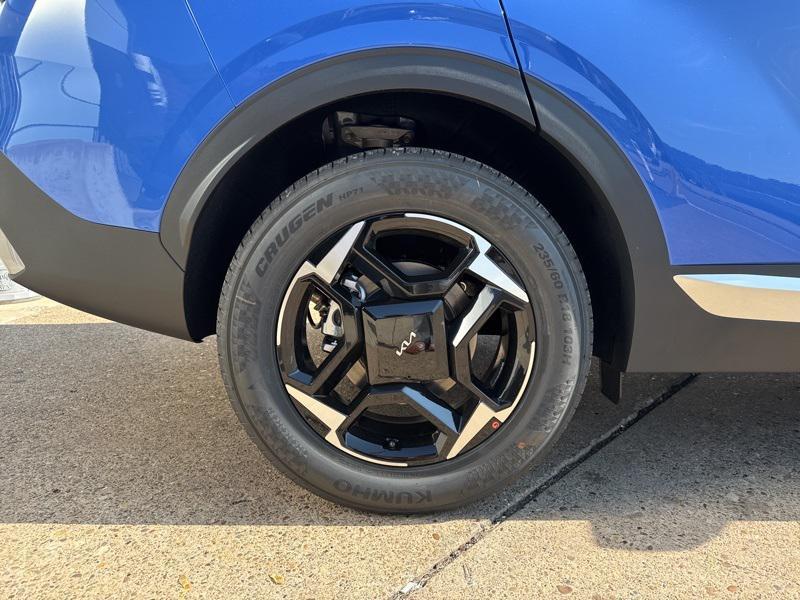 new 2026 Kia Sportage car, priced at $32,312