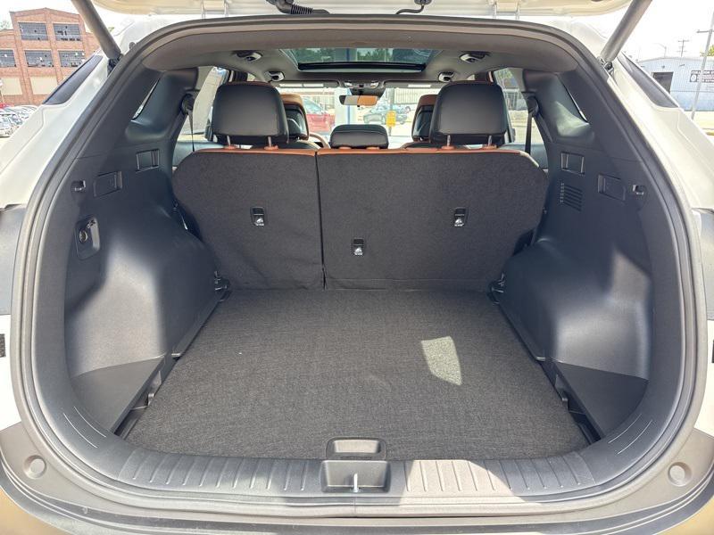 new 2026 Kia Sportage car, priced at $32,100