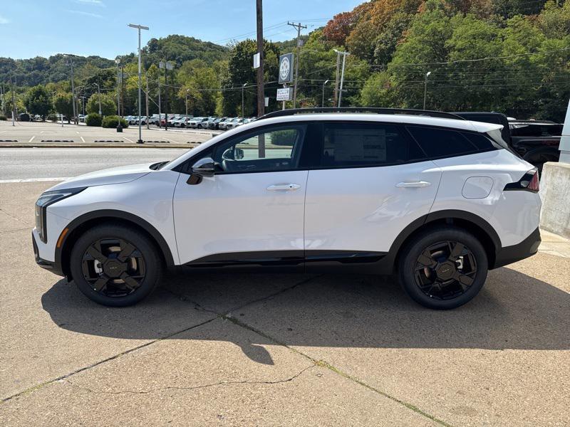 new 2026 Kia Sportage car, priced at $32,100