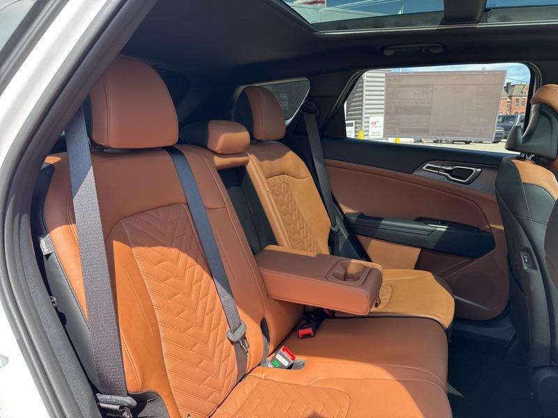 new 2026 Kia Sportage car, priced at $32,100