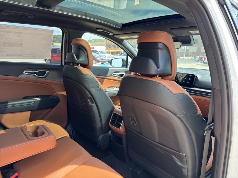 new 2026 Kia Sportage car, priced at $32,100