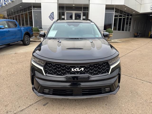 used 2022 Kia Sorento car, priced at $31,486