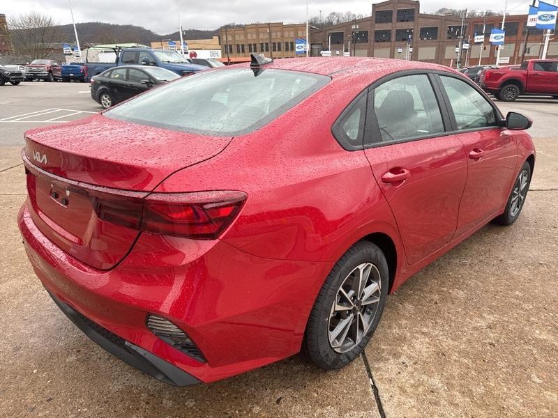 new 2024 Kia Forte car, priced at $20,246