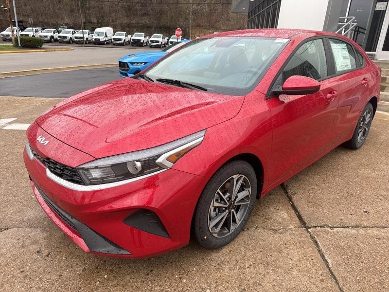 new 2024 Kia Forte car, priced at $20,246