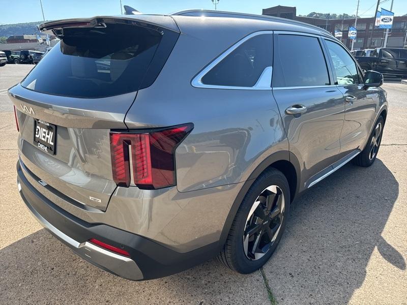 new 2025 Kia Sorento Hybrid car