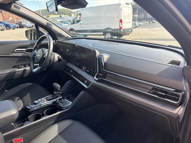 used 2023 Kia Sportage car, priced at $27,542