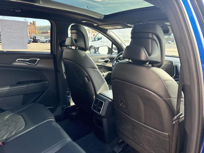 used 2023 Kia Sportage car, priced at $27,542