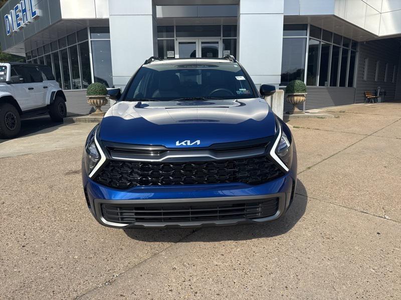 used 2023 Kia Sportage car, priced at $27,542