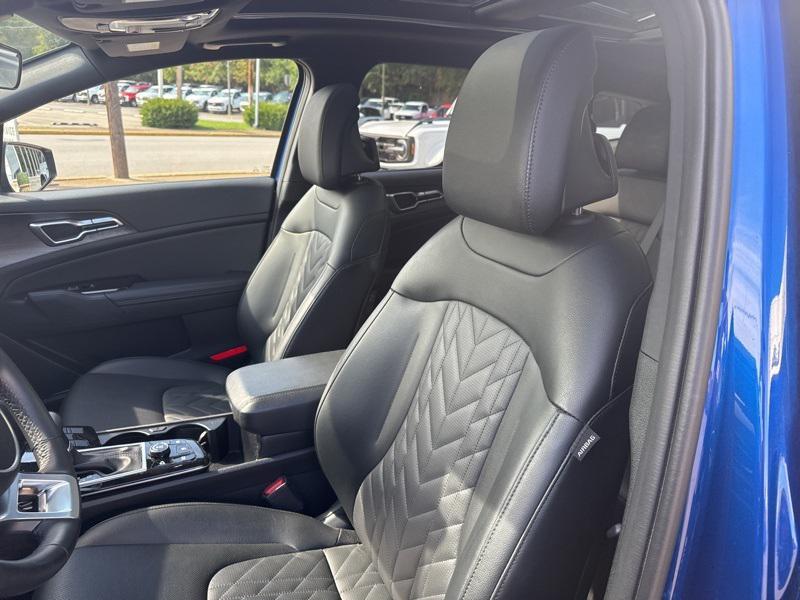 used 2023 Kia Sportage car, priced at $27,542