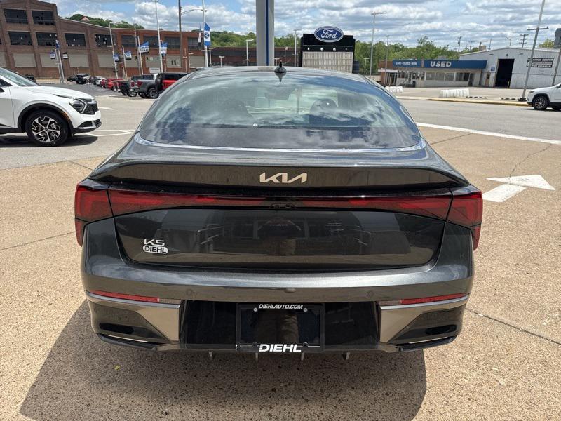 new 2025 Kia K5 car, priced at $25,503