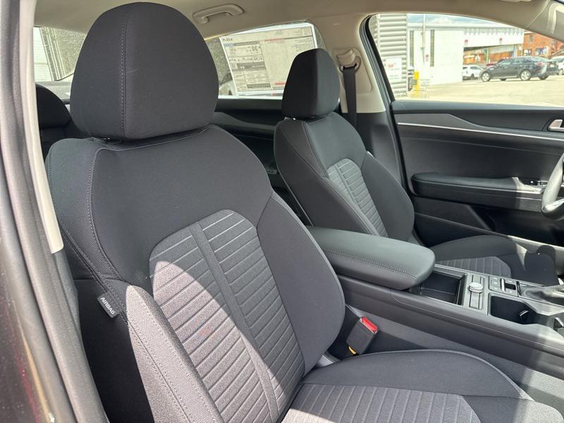 new 2025 Kia K5 car, priced at $25,503