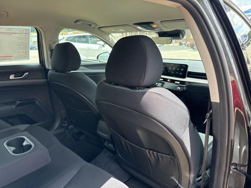 new 2025 Kia K5 car, priced at $25,503