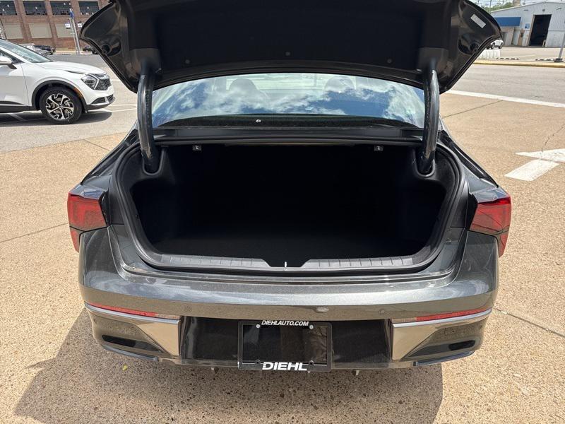 new 2025 Kia K5 car, priced at $25,503