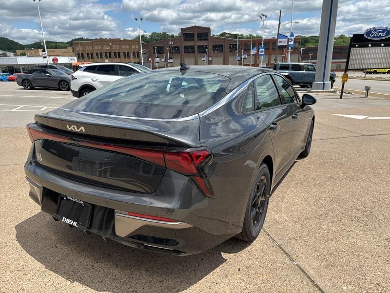 new 2025 Kia K5 car, priced at $25,503
