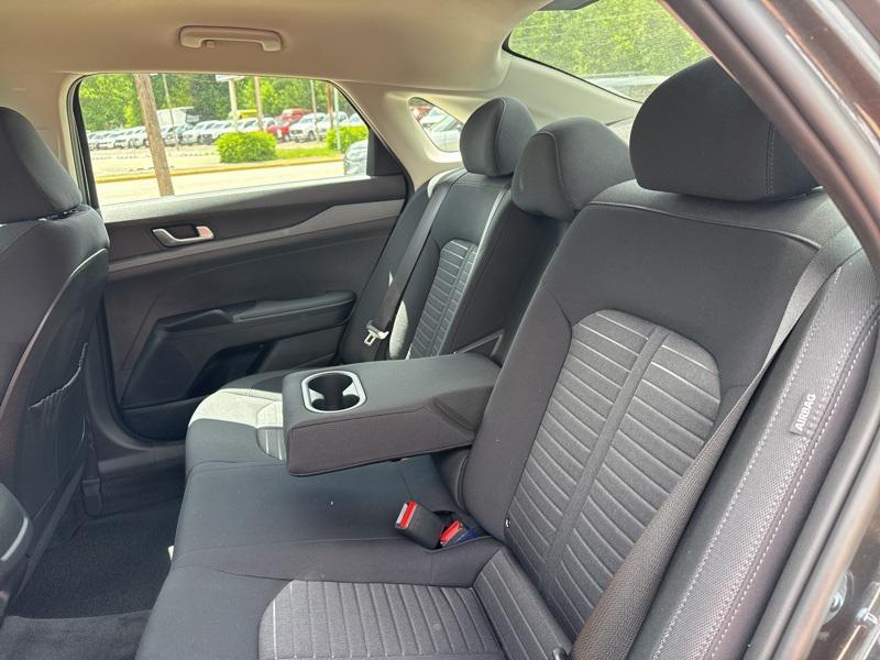 new 2025 Kia K5 car, priced at $25,503